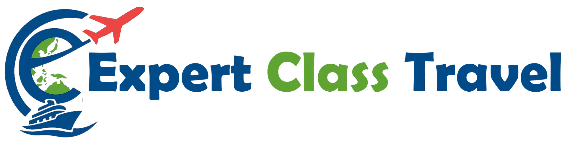 Expert Class Travel Logo
