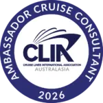 2026 Ambassador Cruise Consultant